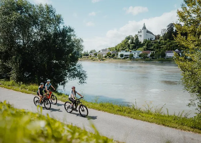 - Sieben An Der Donau Quarto em Acomodações Particulares Ottensheim